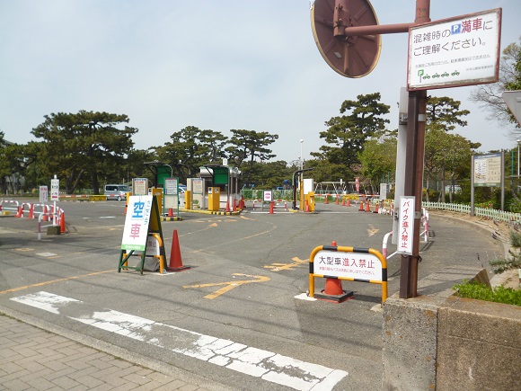 浜寺公園駐車場と周辺駐車場の料金や予約を徹底的にチェック ゆうゆうブログ