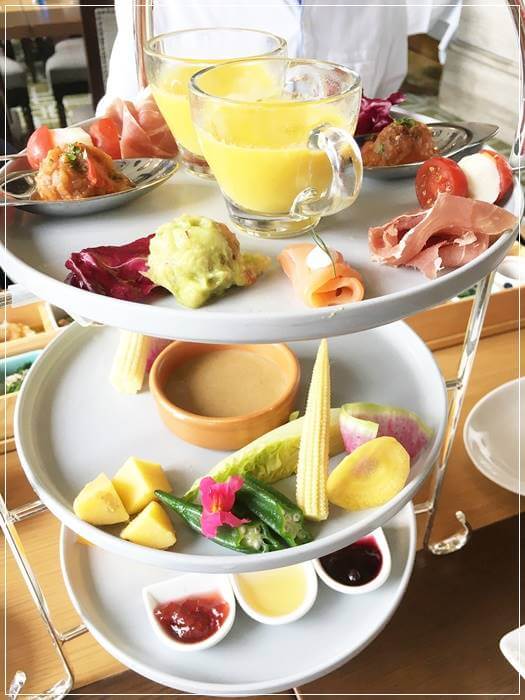 オリエンタルホテル神戸の朝食はコロナ禍でも最高のおもてなしで楽しめる ゆうゆうブログ